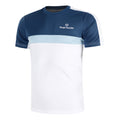 Alata T-Shirt Men - white, blue