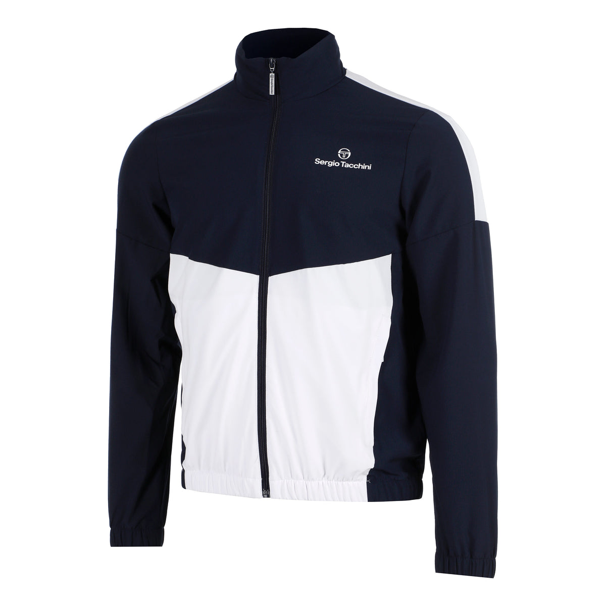 Sergio Tacchini Giardino Training jacket Men - dark blue, white