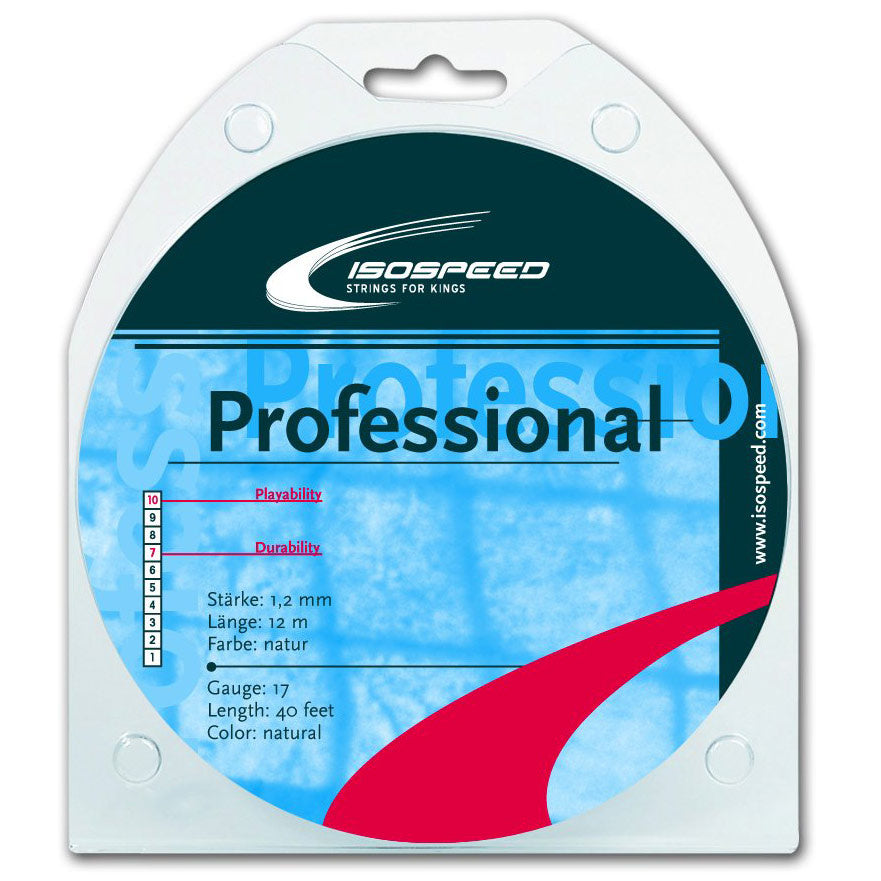 Isospeed Professional Classic String Set 12m-Ecru