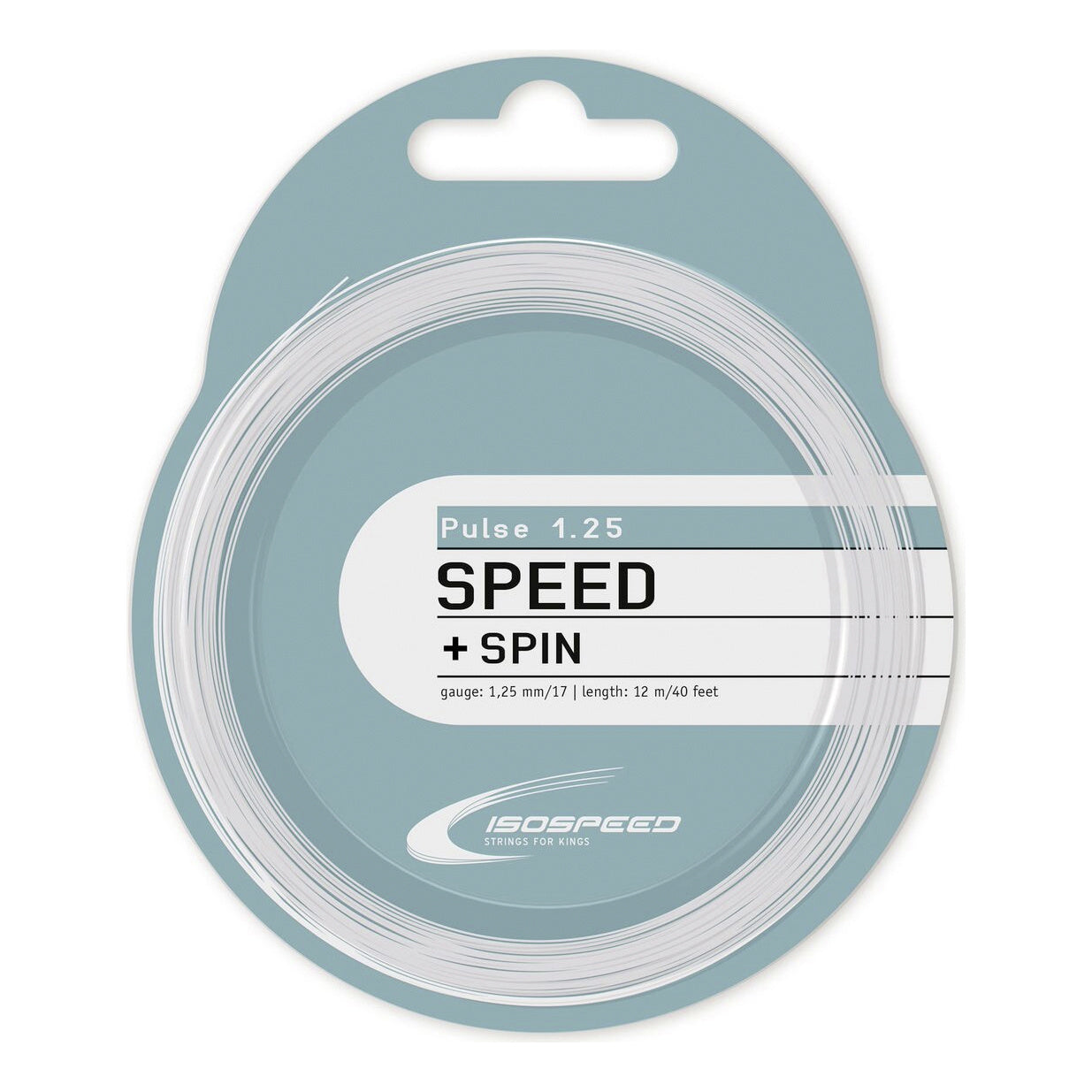 Control Puse Strings Pulse String Set 12m-White – Tennis-Point
