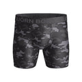 Per Boxer shorts Men - black, dark grey