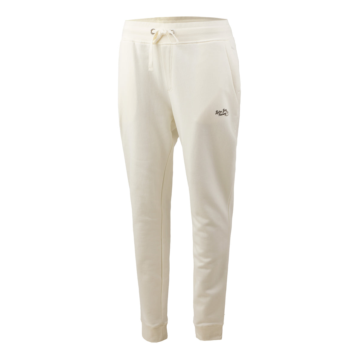 Björn Borg STHLM Tapered Training pants Men - cream,