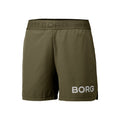short Shorts Men - green,