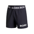 short Shorts Men - dark blue,