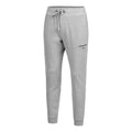 Logo Training pants Men - lightgrey,