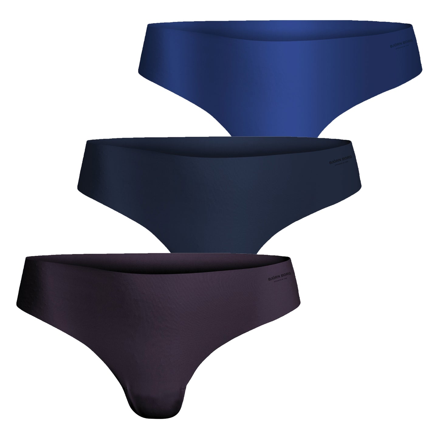 Björn Borg Slip 3 Pack Women-Multicoloured