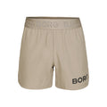 short Shorts Men - beige,