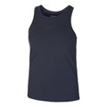 Borg Racerback Tank top Women - blue,