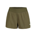 ACE 2in1 Shorts Women - olive,