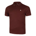 Ace Polo Men - rust,
