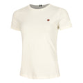 ACE Slim T-Shirt Women - cream,