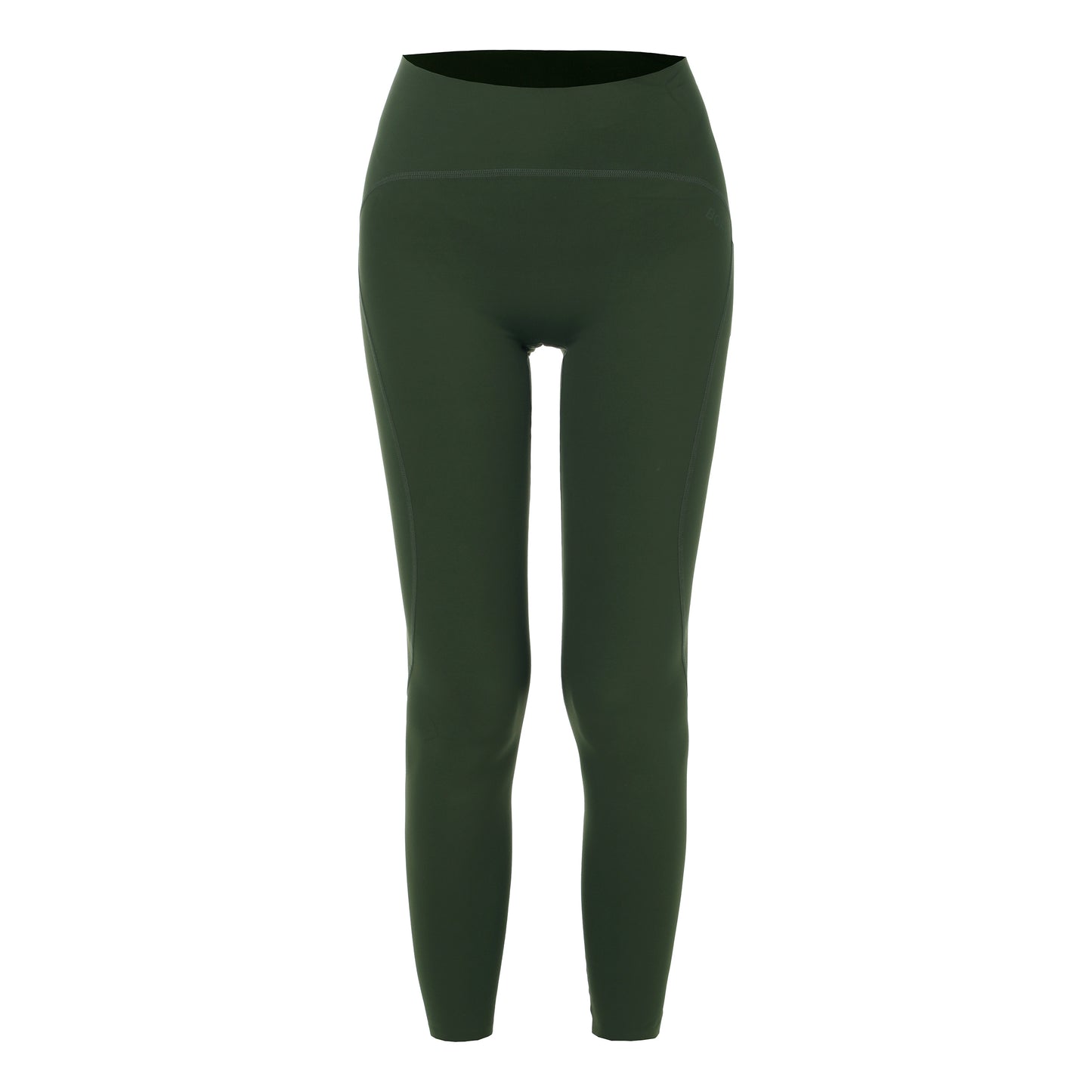 Björn Borg Sleek Tight Women-Dark Green