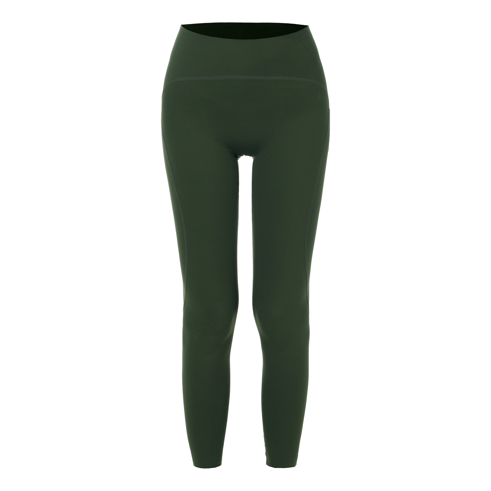 Björn Borg Sleek Tight Women-Dark Green