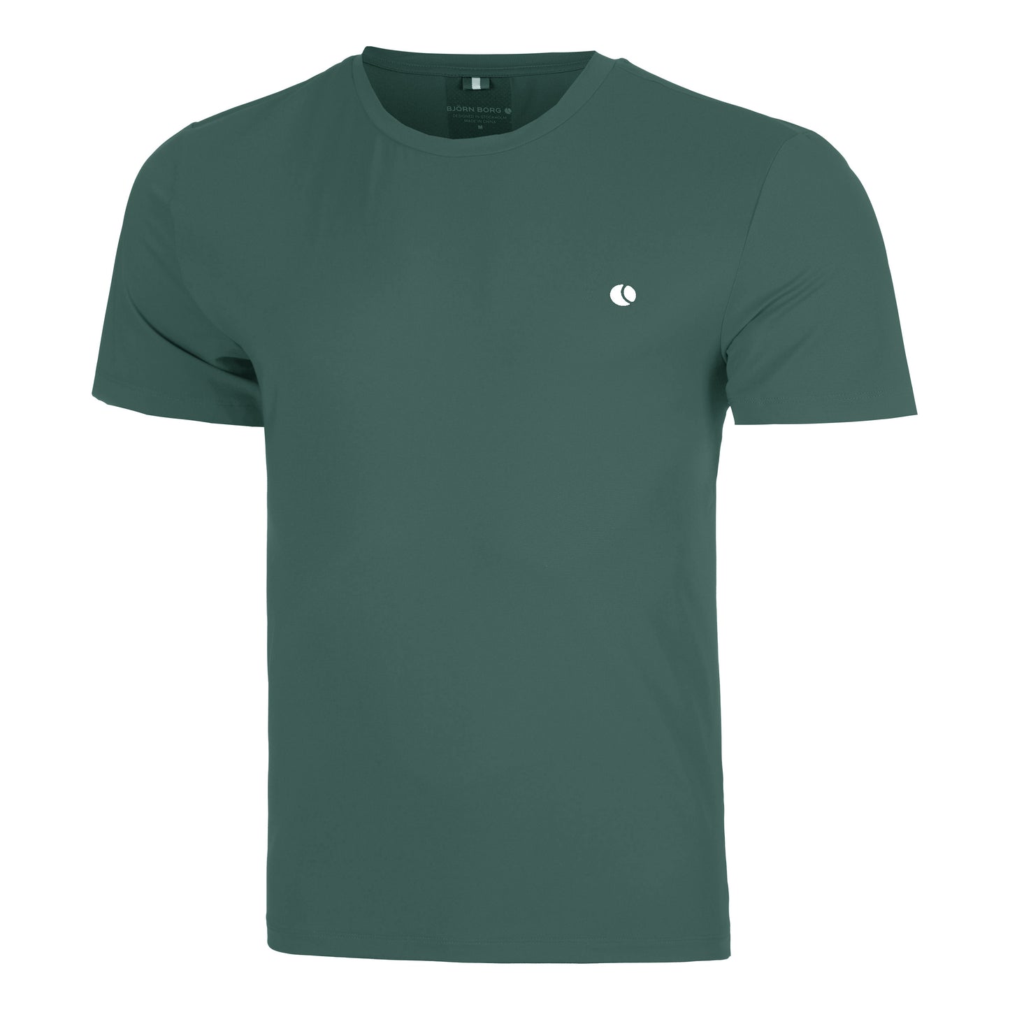 Björn Borg Ace T-Shirt Men - green,