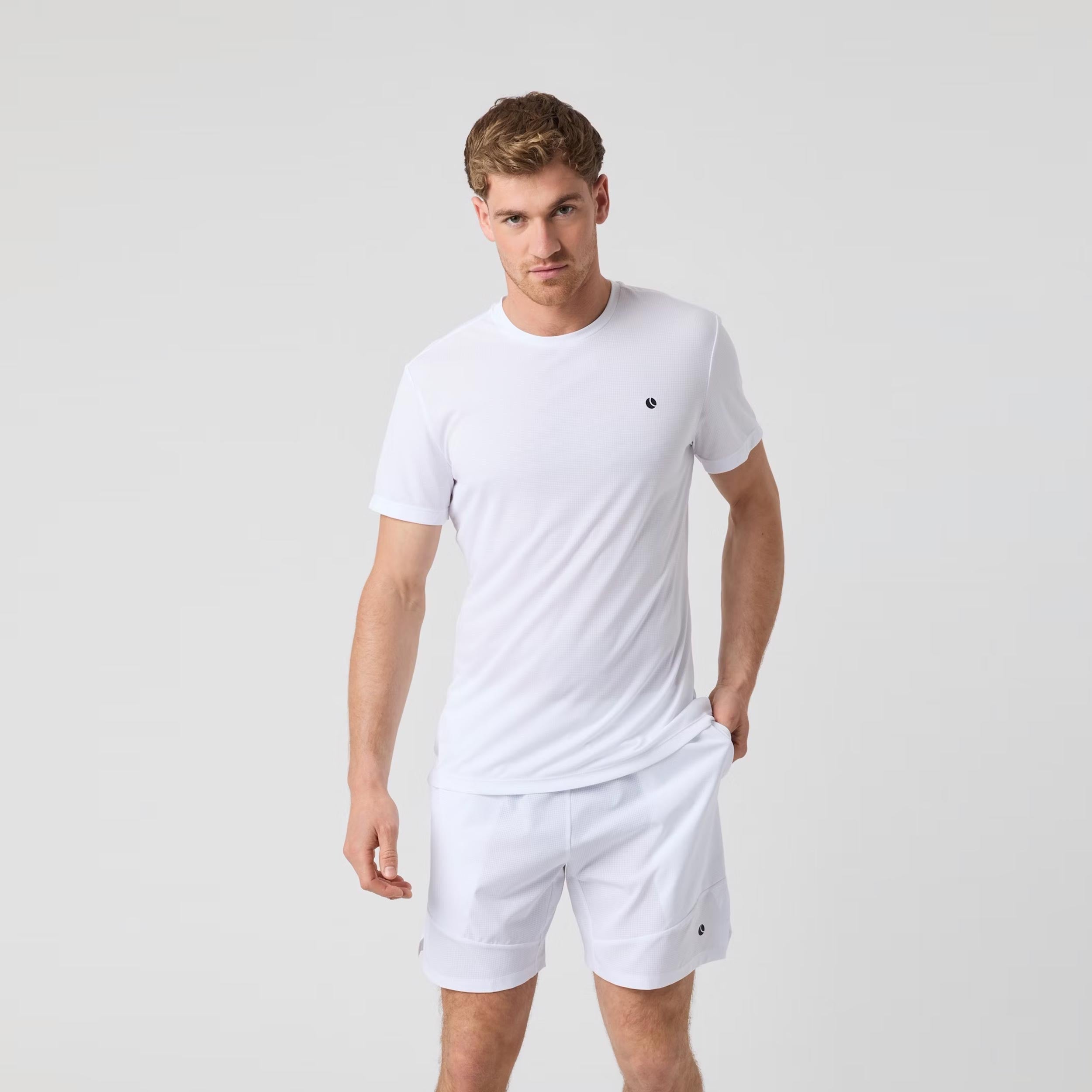 Björn Borg Ace Light T-Shirt Men-White