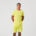 Borg Light T-Shirt Men - lemon