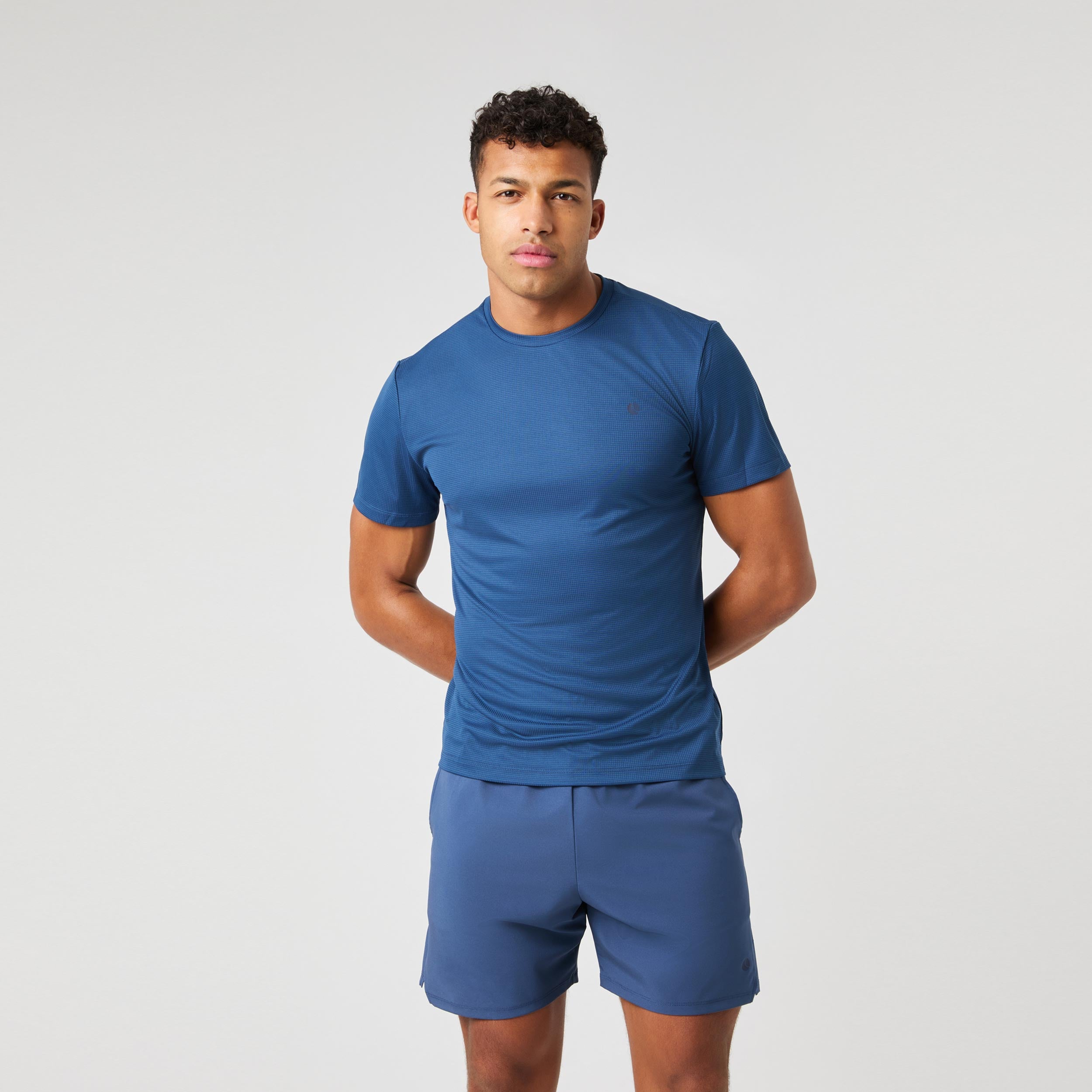 Björn Borg Ace Light T-Shirt Men-Petrol