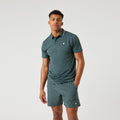 Ace Polo Men - dark green