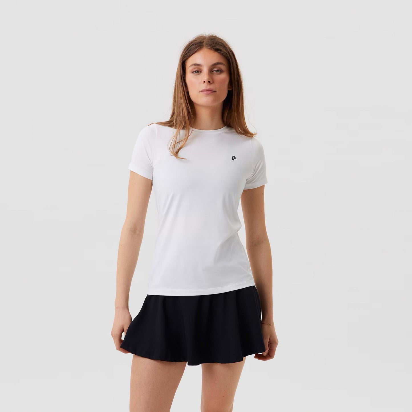 Björn Borg Ace Slim T-Shirt Women - white