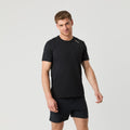 Borg Athletic T-Shirt Men - black