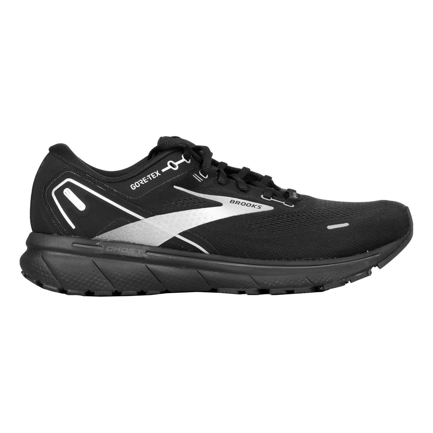 Brooks Ghost 14 GTX Neutral running shoe Men - black, grey