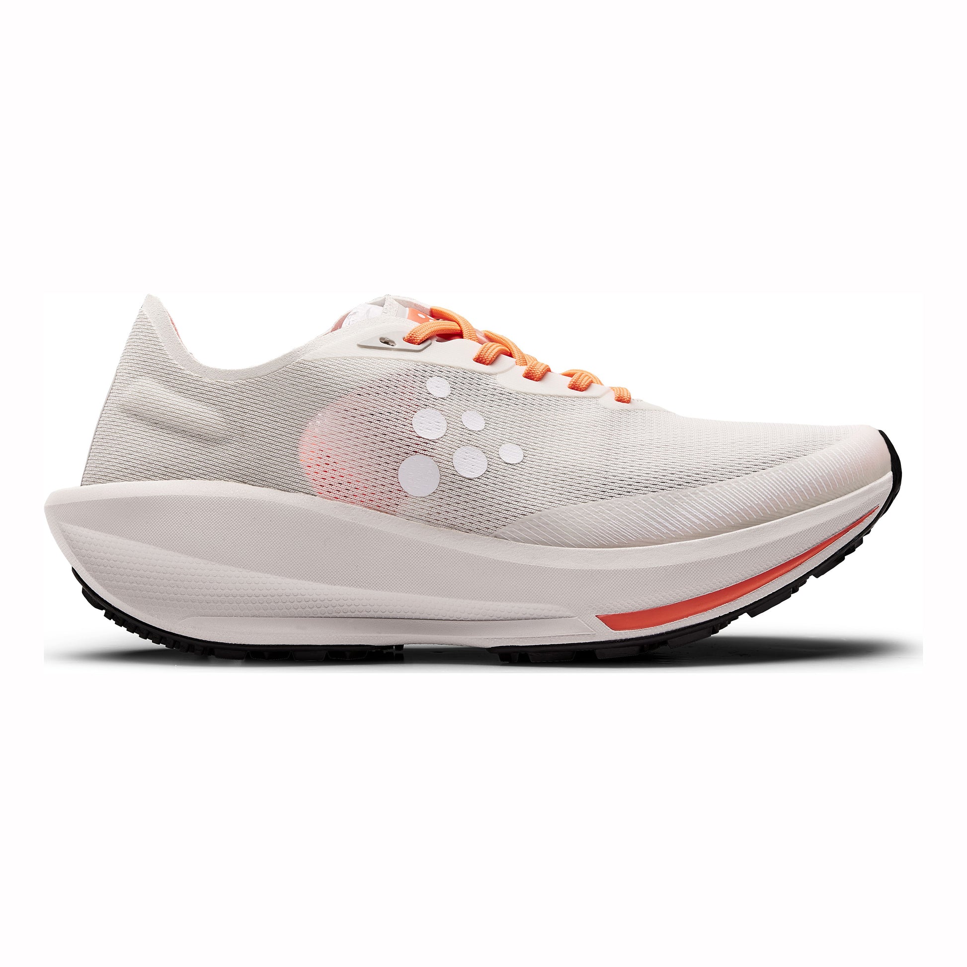 Craft CTM Ultra 3 Neutral Running Shoe Women-White,Yellow