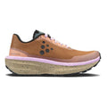 Endurance Trail Running Shoe Women-Orange,Multicoloured