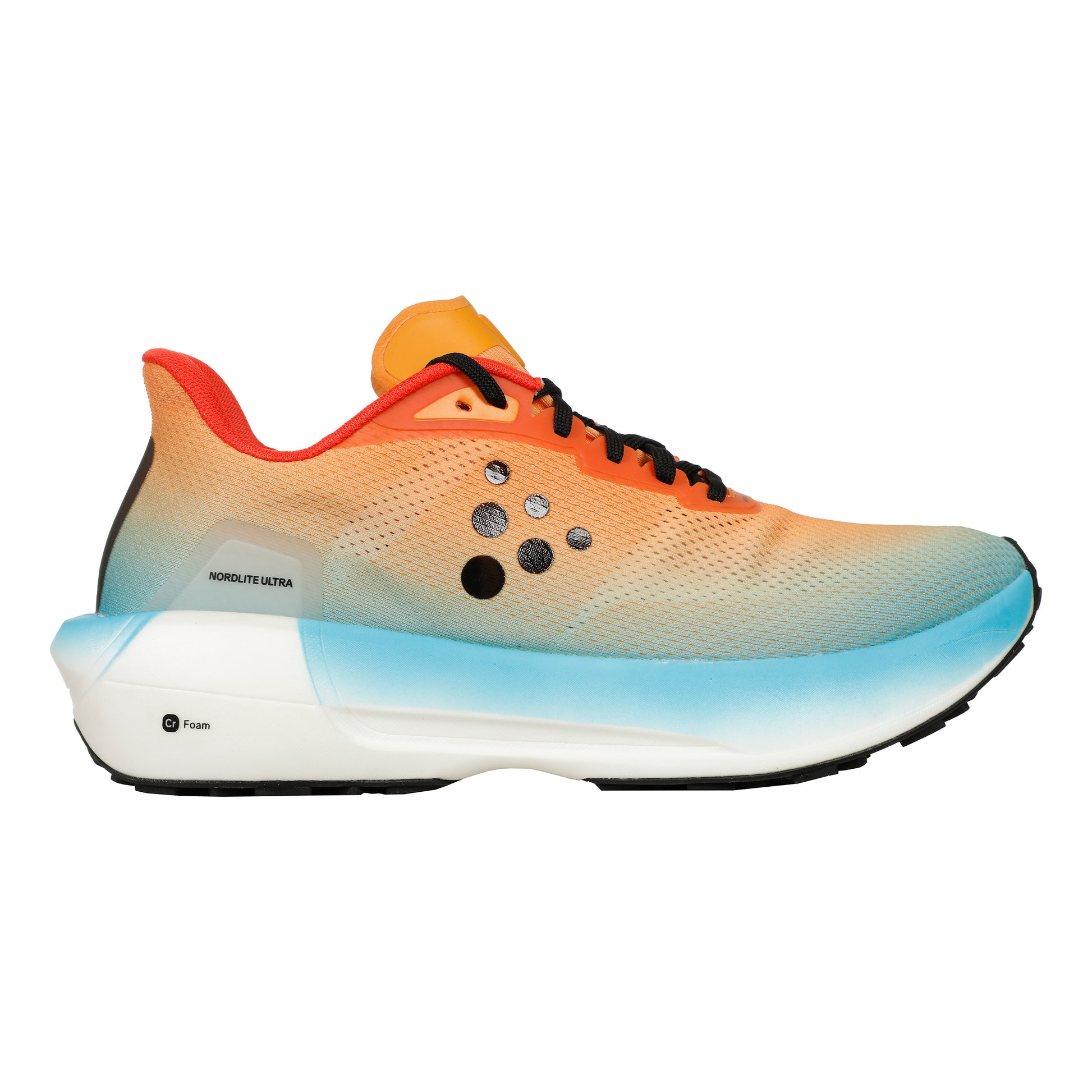 Craft Nordlite Ultra Neutral running shoe Men - orange, light blue