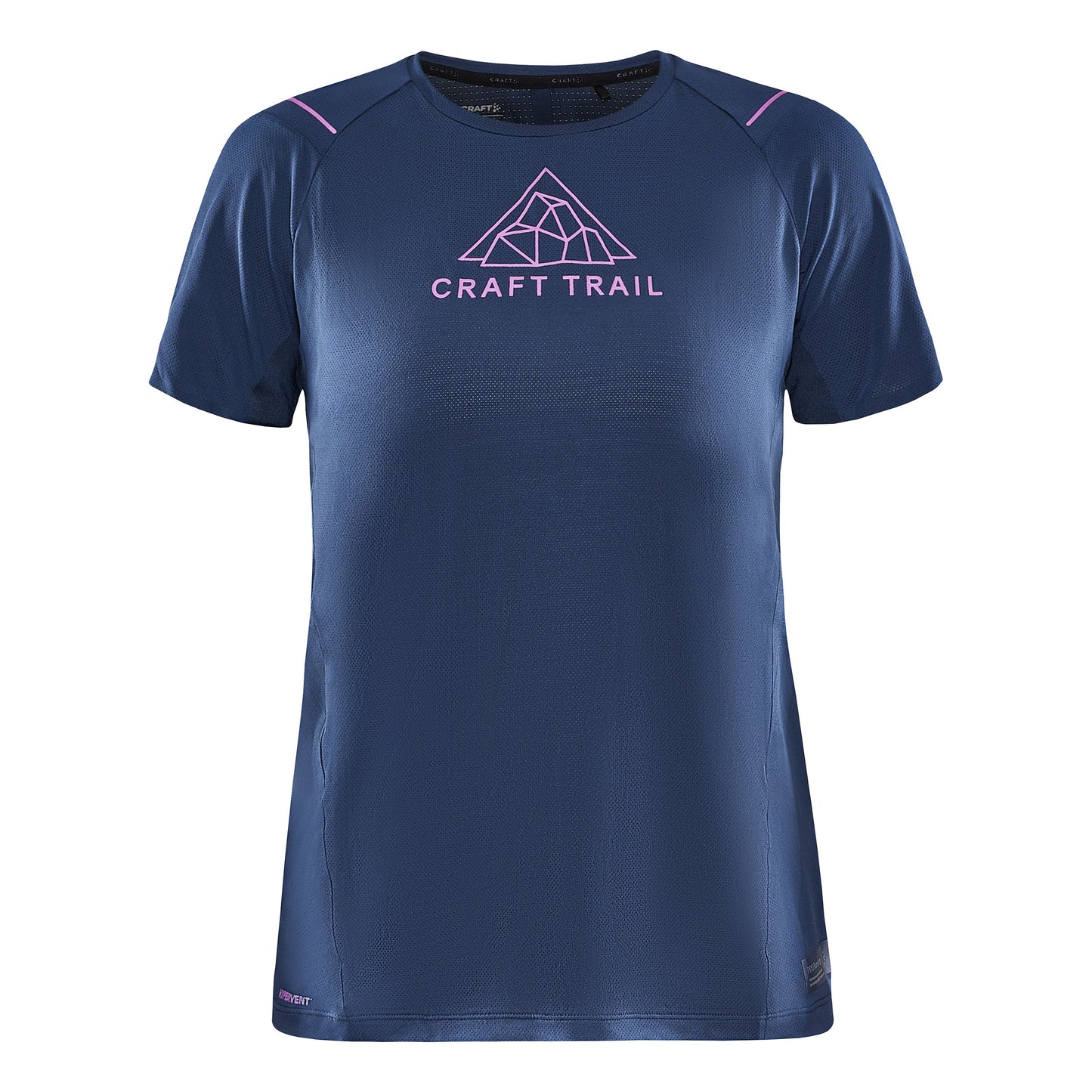 Craft Pro Hypervent Running Shirt Women-Blue