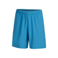 Pro Hypervent Long Running Shorts Men-Blue