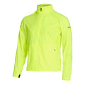 ADV Essence Wind Running jacket Men - neon yellow,