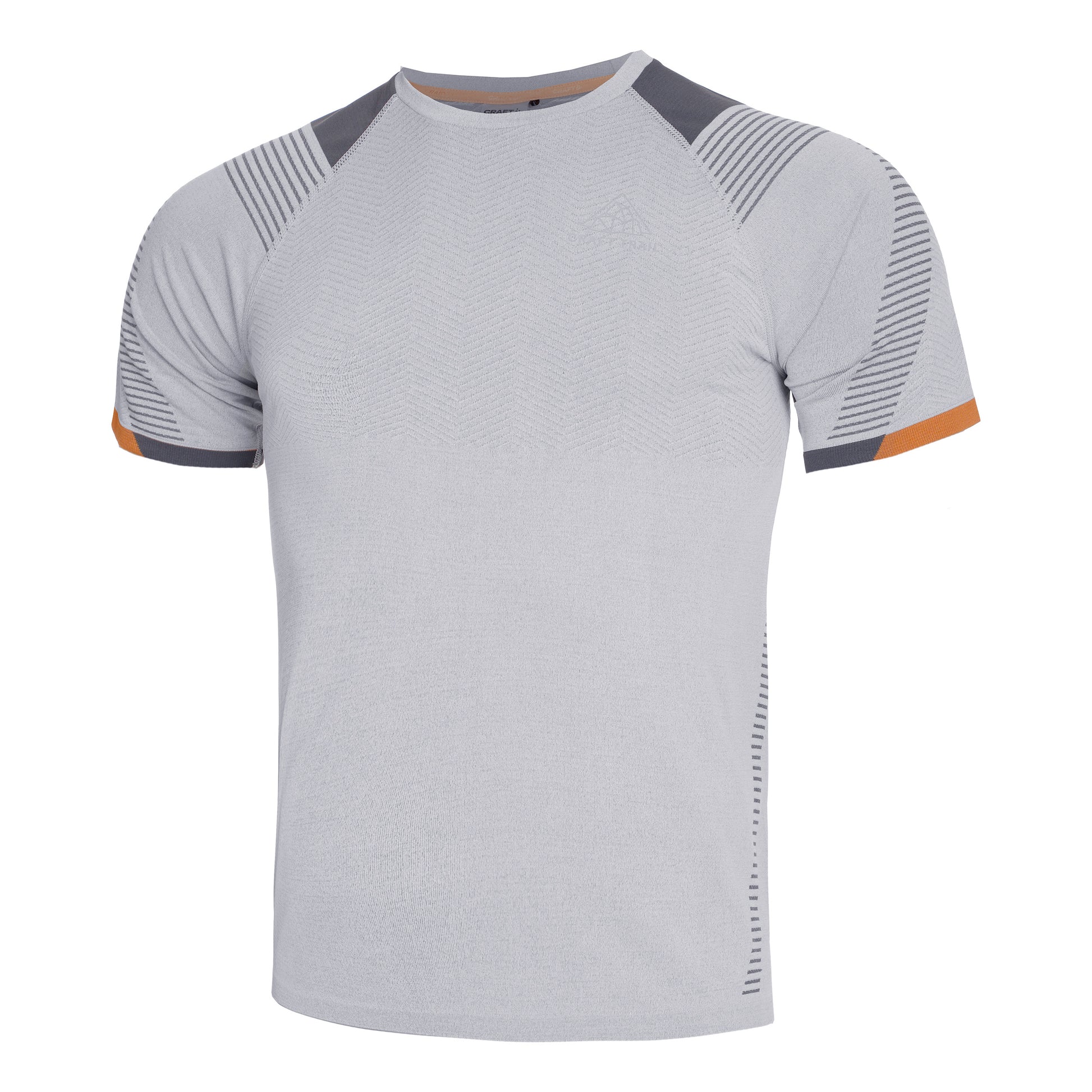 Craft Pro Trail Fuseknit Running shirt Men - grey, dark grey