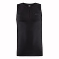 ADV Cool Intensity SL Tank Top Men-Black