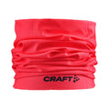 Core Essence Neckwarmer Unisex - coral,