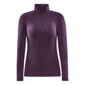Core Gain Running shirt Women - violet,