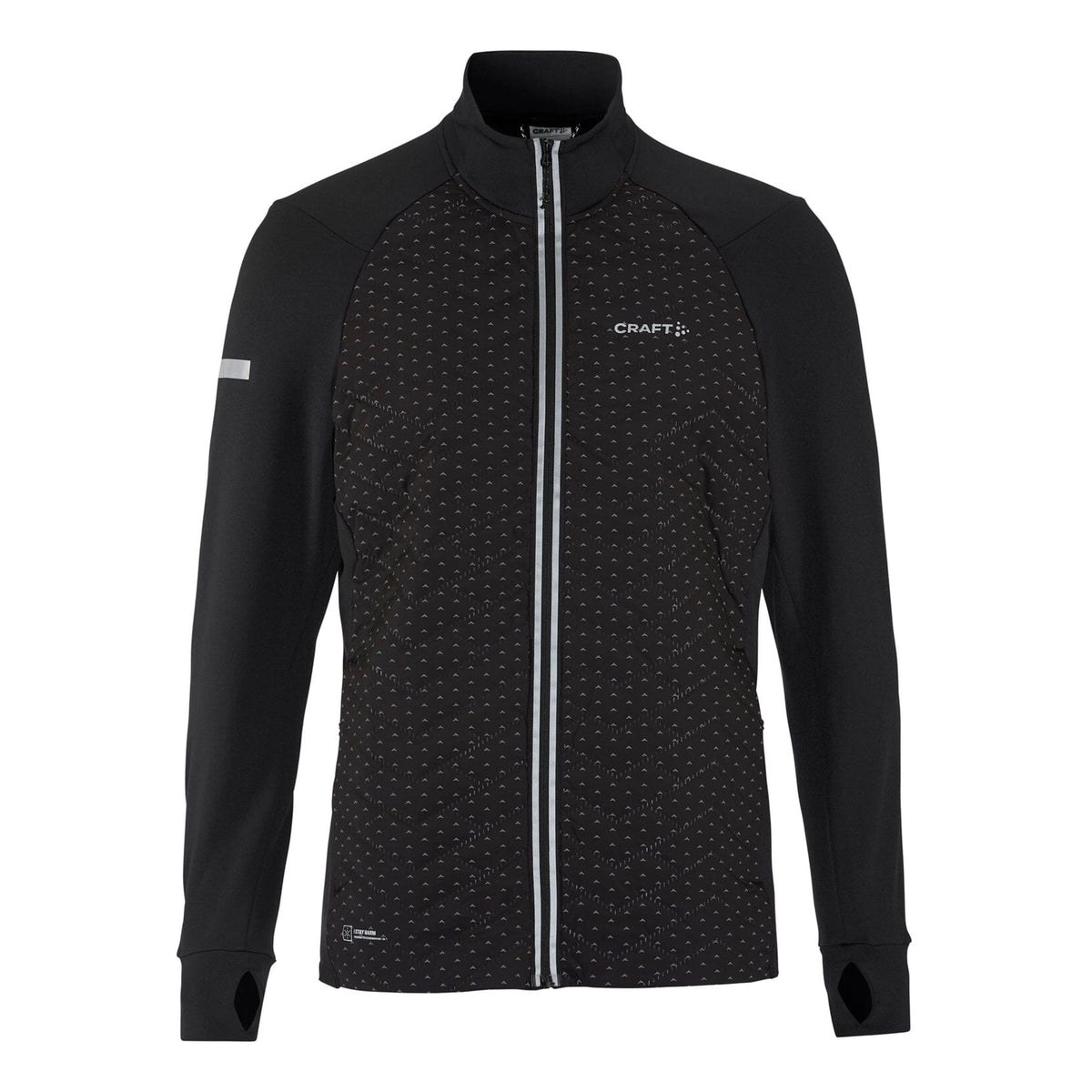 Craft ADV SUBZ Lumen 4 Running Jacket Men-Black