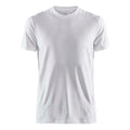 ADV Essence Running shirt Men - white,