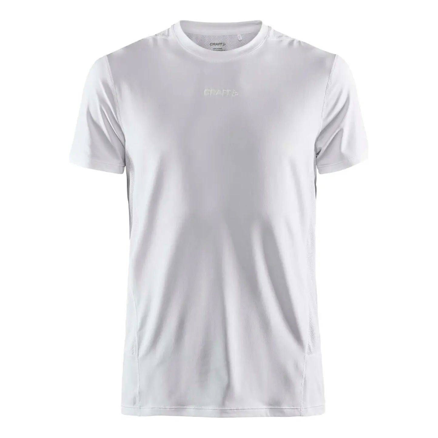 Craft ADV Essence Running shirt Men - white,