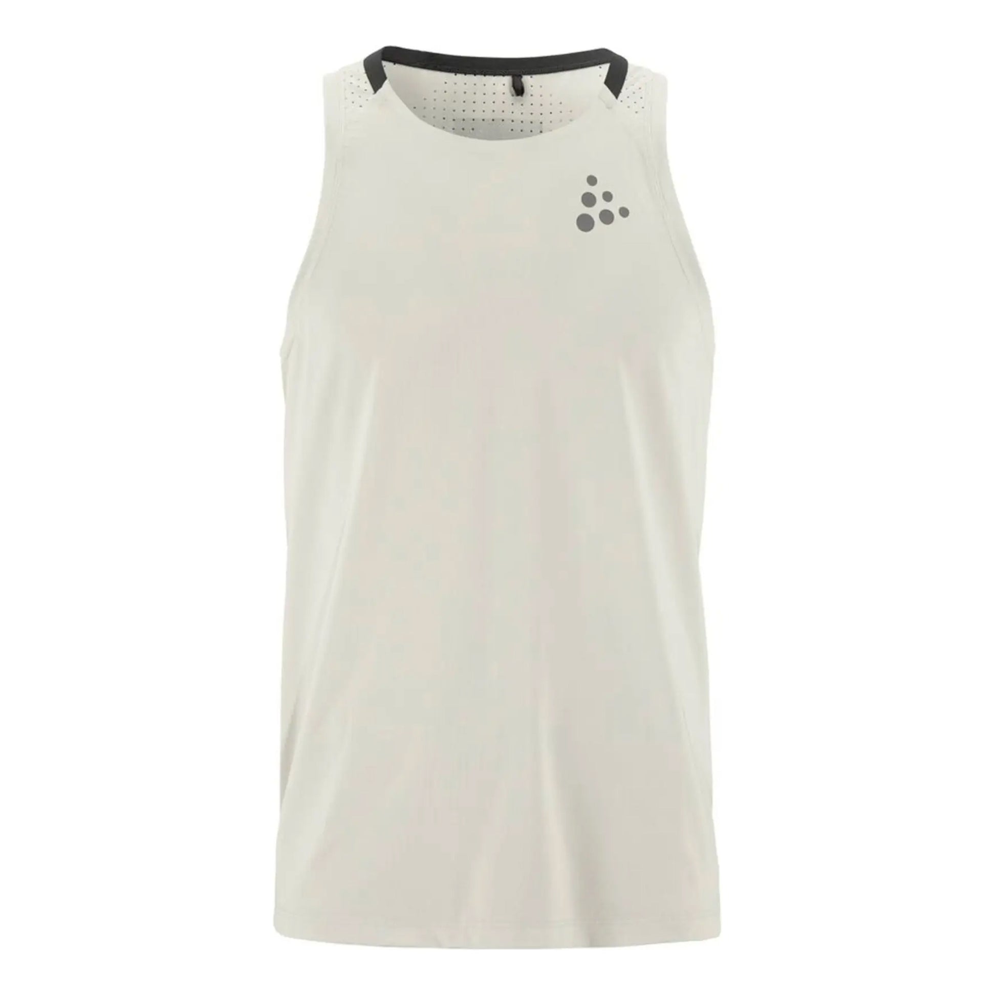 Craft Pro Hypervent Running shirt Men - grey,