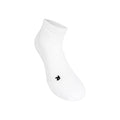 TE2 Short Tennis Socks Men-White,Black