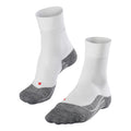 RU4 Endurance Running socks Women-white, grey
