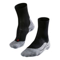RU4 Endurance Running socks Women-black, grey