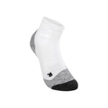 TE 2 Short Tennis Socks Men-White,Grey