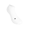 TE4 Short Sports Socks Women-White,Black