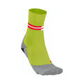 RU5 Race Running socks Men - green, red