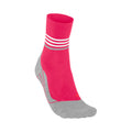 RU5 Running socks Women - rose,