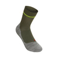 RU4 Endurance Running socks Men-green