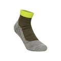 RU4 Endurance Running socks Men - green,
