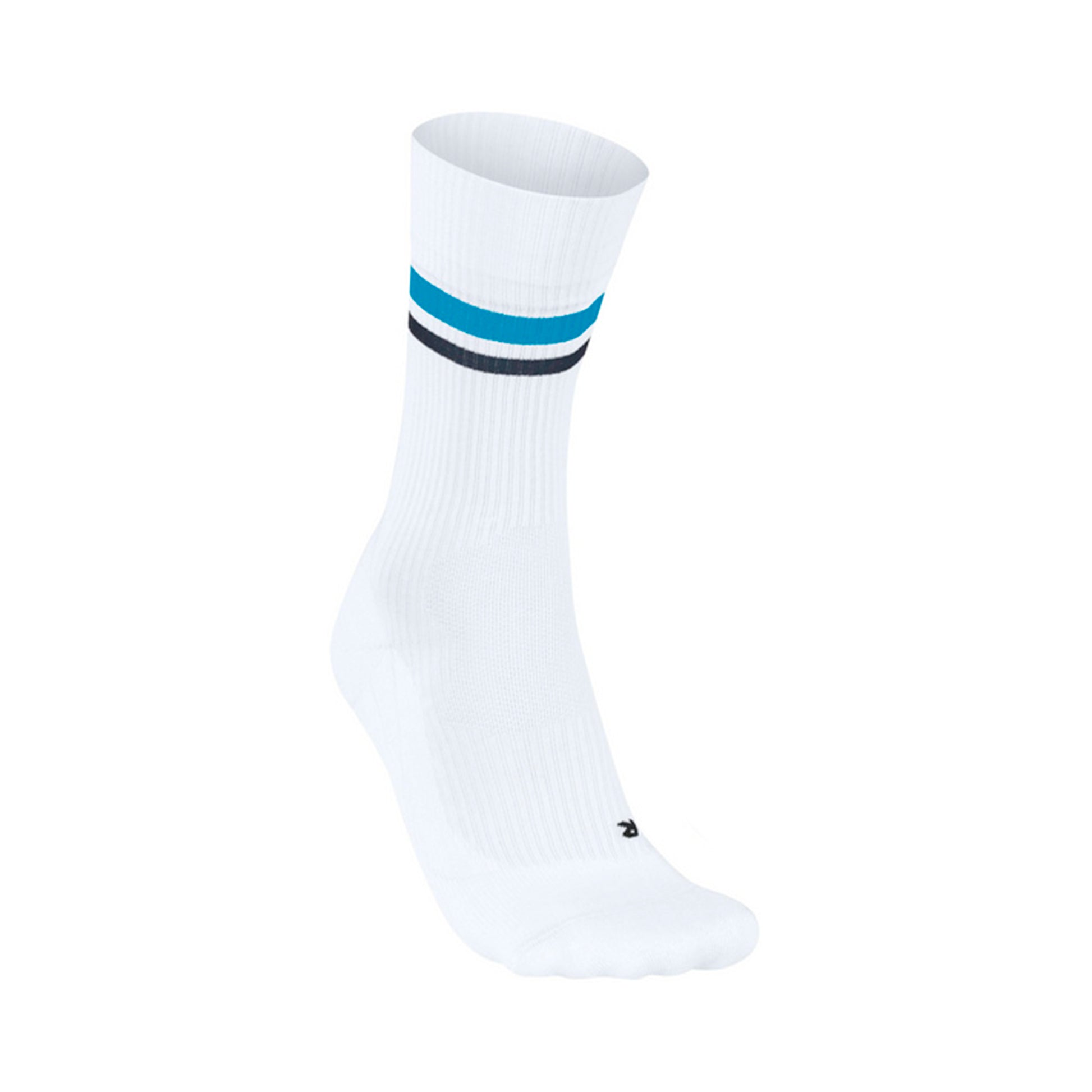 Falke TE4 Classic Tennis socks Men - white, blue