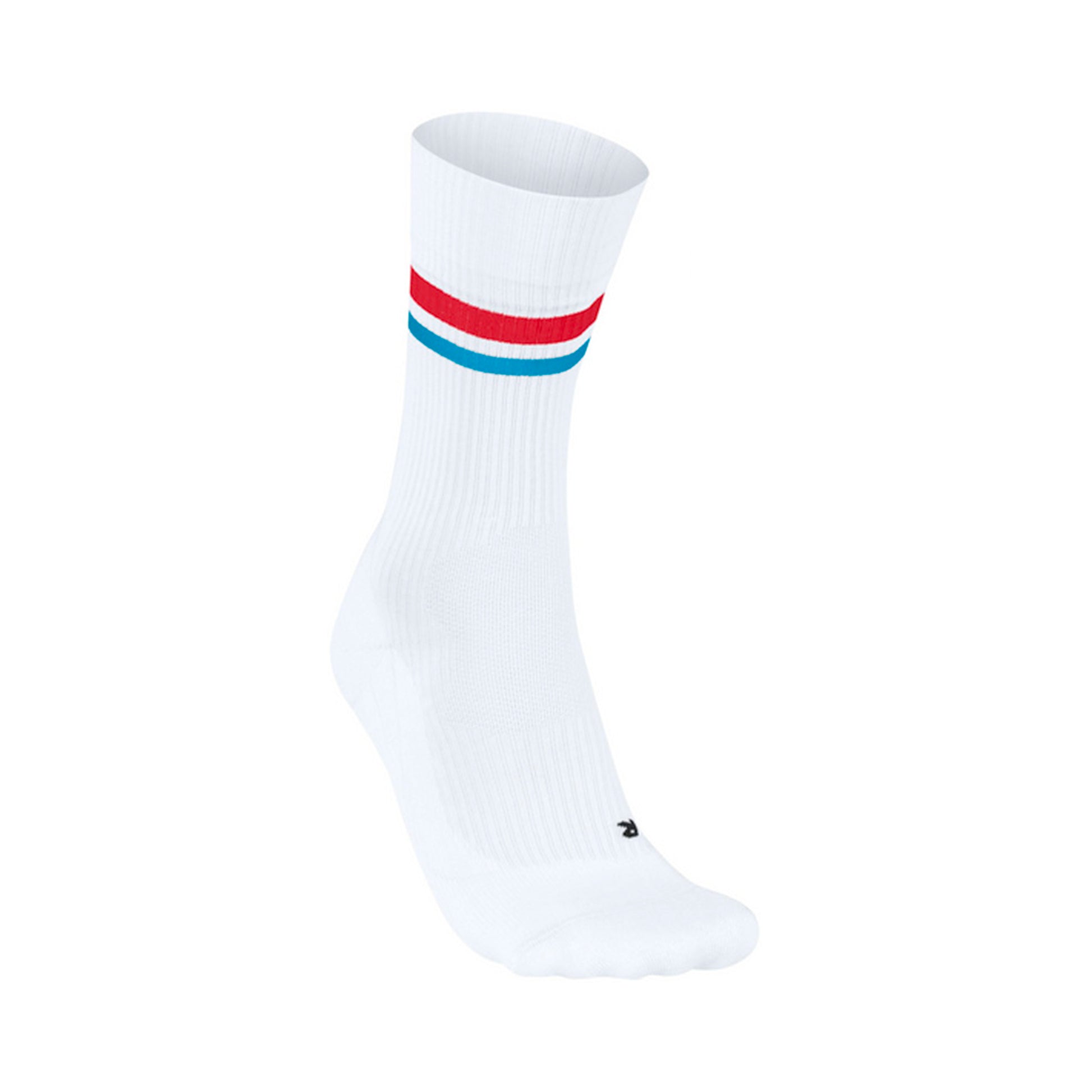 Falke TE4 Classic Tennis socks Men - white, red